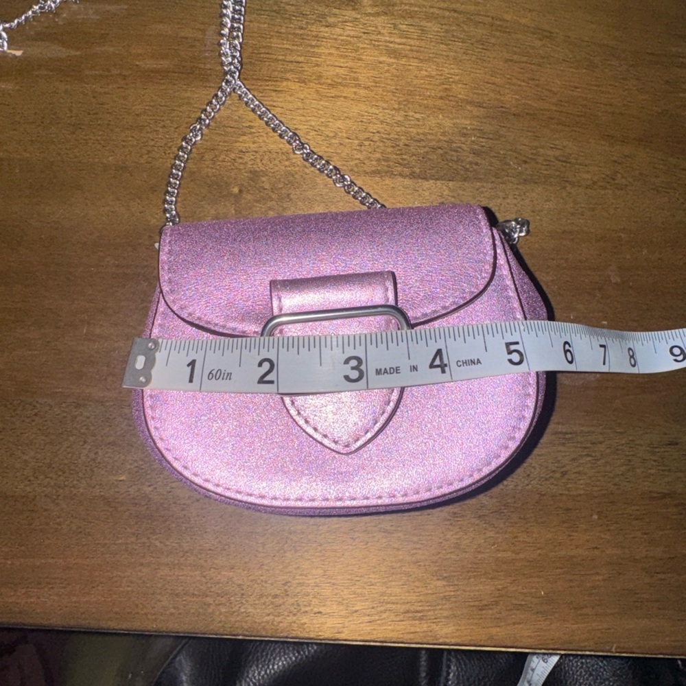 Mini Coach bag - Picture 8 of 9